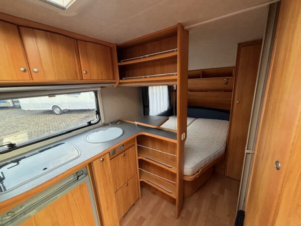 Adria Adiva 462 PU bj.2005, MOVER, VOORTENT - Afbeelding 14