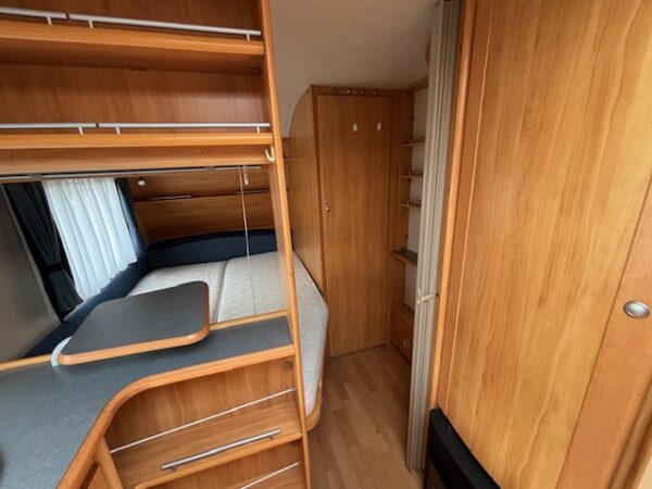 Adria Adiva 462 PU bj.2005, MOVER, VOORTENT - Afbeelding 15
