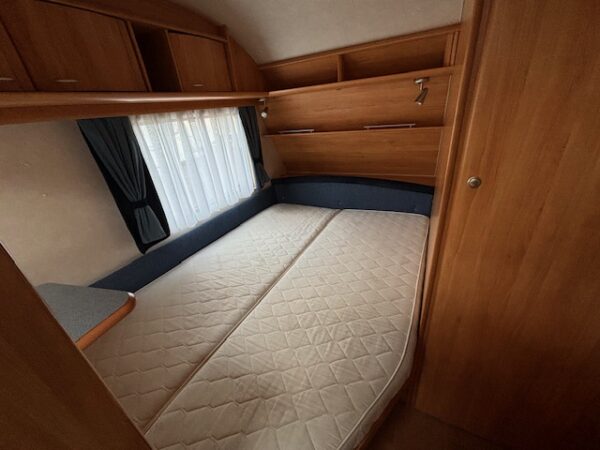 Adria Adiva 462 PU bj.2005, MOVER, VOORTENT - Afbeelding 19