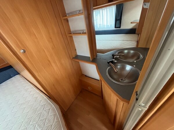 Adria Adiva 462 PU bj.2005, MOVER, VOORTENT - Afbeelding 18
