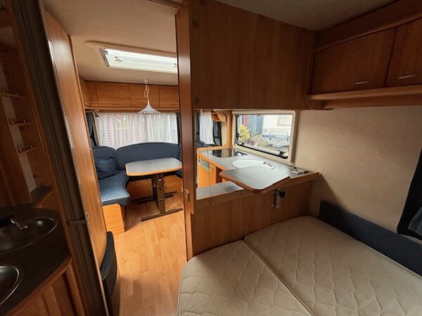 Adria Adiva 462 PU bj.2005, MOVER, VOORTENT - Afbeelding 20