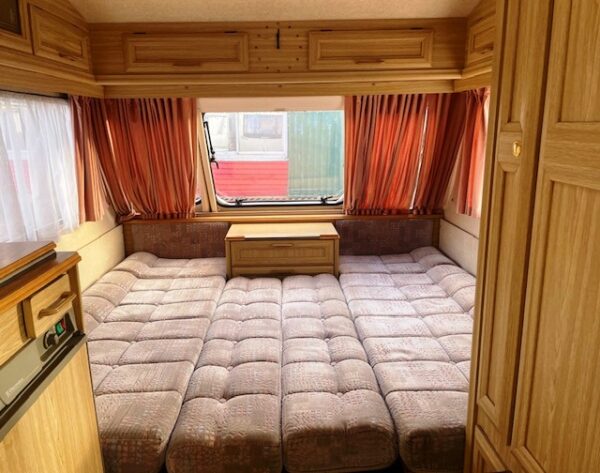 Elddis Wisp 470/4 bj.95 met voortent en luifel - Afbeelding 10