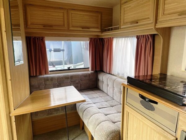 Elddis Wisp 470/4 bj.95 met voortent en luifel - Afbeelding 12