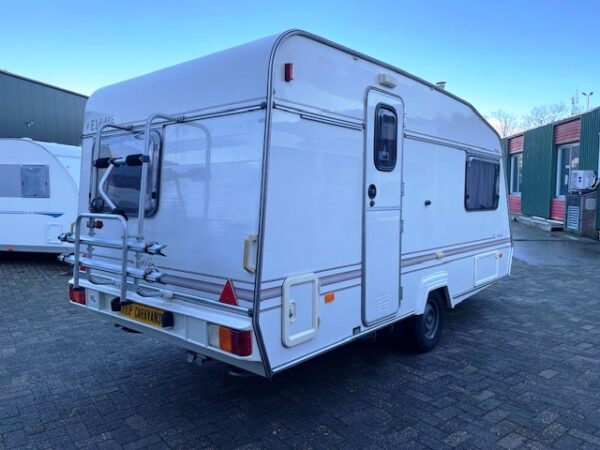 Elddis Wisp 470/4 bj.95 met voortent en luifel - Afbeelding 5