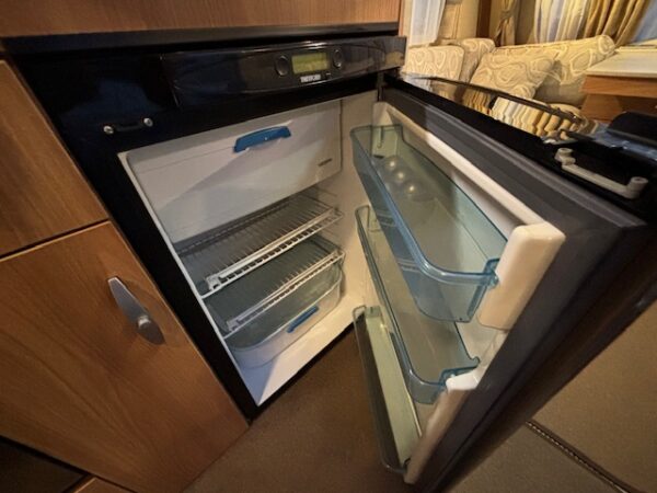 Sprite Cruzer 480 SR bj. 2012 MOVER en VOORTENT - Afbeelding 14