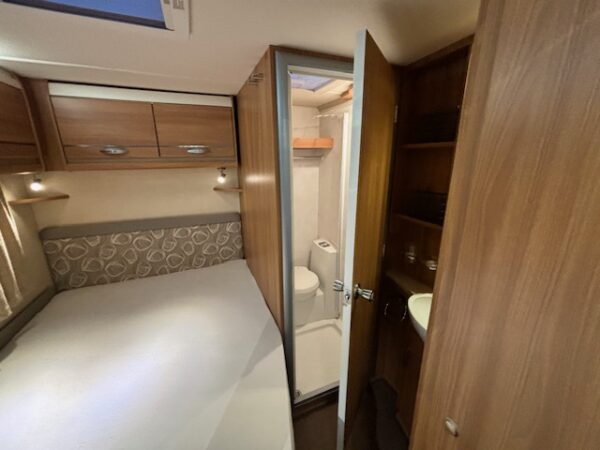 Sprite Cruzer 480 SR bj. 2012 MOVER en VOORTENT - Afbeelding 19