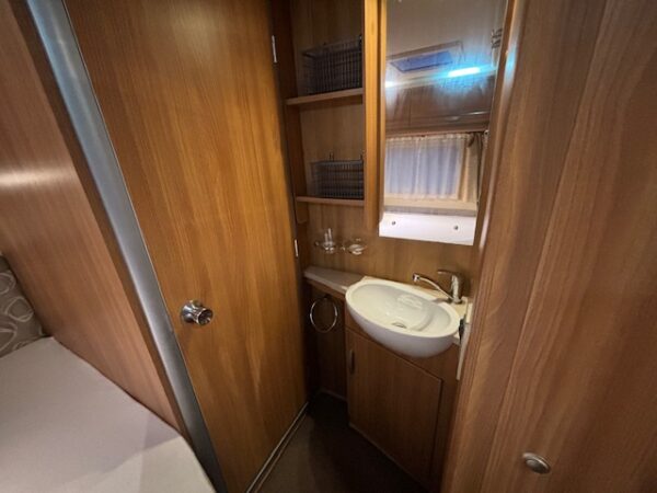 Sprite Cruzer 480 SR bj. 2012 MOVER en VOORTENT - Afbeelding 21