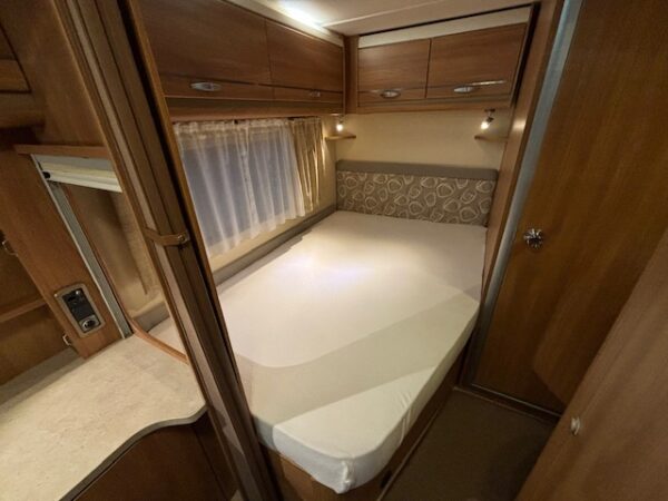 Sprite Cruzer 480 SR bj. 2012 MOVER en VOORTENT - Afbeelding 18