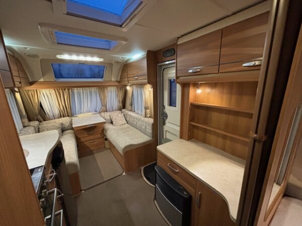 Sprite Cruzer 480 SR bj. 2012 MOVER en VOORTENT - Afbeelding 22