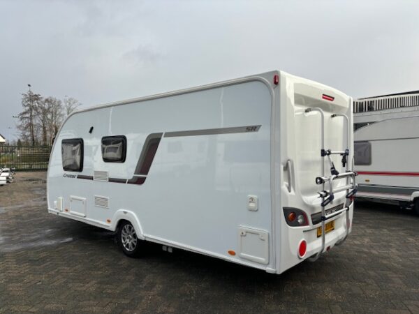 Sprite Cruzer 480 SR bj. 2012 MOVER en VOORTENT - Afbeelding 3