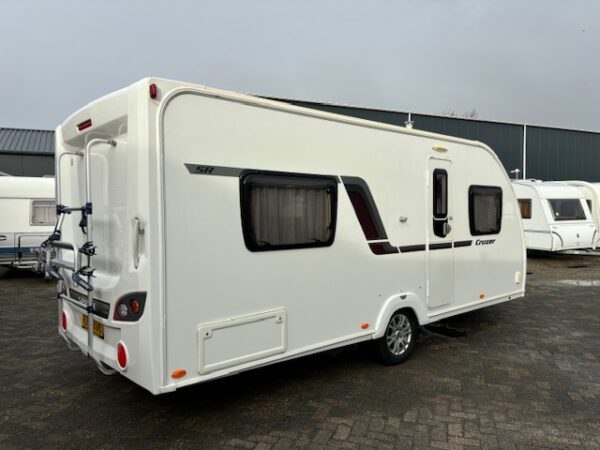 Sprite Cruzer 480 SR bj. 2012 MOVER en VOORTENT - Afbeelding 2