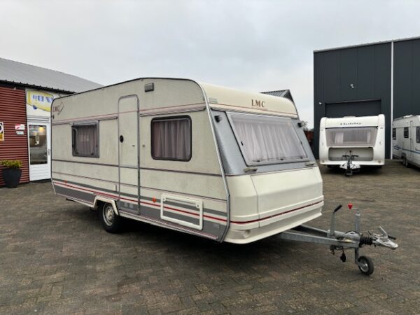 LMC Munsterland Luxus 490 P bj.1994 VOORTENT, 5 PERSOONS!!! - Afbeelding 3