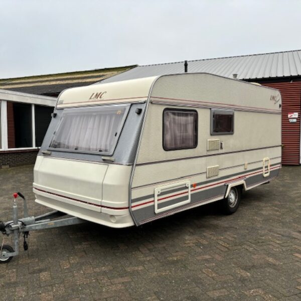 LMC Munsterland Luxus 490 P bj.1994 VOORTENT, 5 PERSOONS!!!