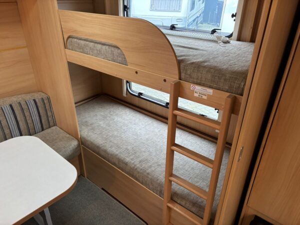 LMC Cello 695K, 8 Persoons met mover, voortent! Topstaat! - Afbeelding 33