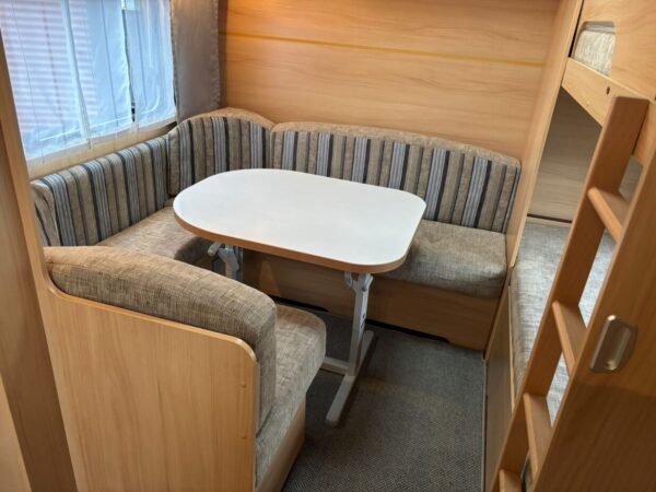 LMC Cello 695K, 8 Persoons met mover, voortent! Topstaat! - Afbeelding 25