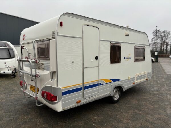 Bürstner Ventana 410 TS bj.2006 met PANORAMA LUIFEL!!! - Afbeelding 2