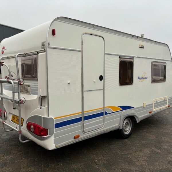 Bürstner Ventana 410 TS bj.2006 met PANORAMA LUIFEL!!!
