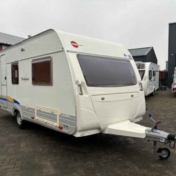 Bürstner Ventana 410 TS bj.2006 met PANORAMA LUIFEL!!!