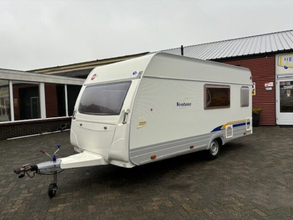 Bürstner Ventana 410 TS bj.2006 met PANORAMA LUIFEL!!! - Afbeelding 4