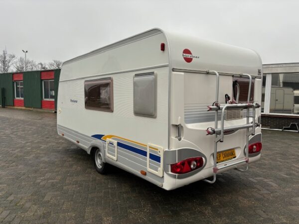 Bürstner Ventana 410 TS bj.2006 met PANORAMA LUIFEL!!! - Afbeelding 3