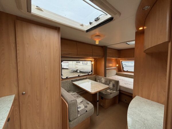 Bürstner Ventana 410 TS bj.2006 met PANORAMA LUIFEL!!! - Afbeelding 5