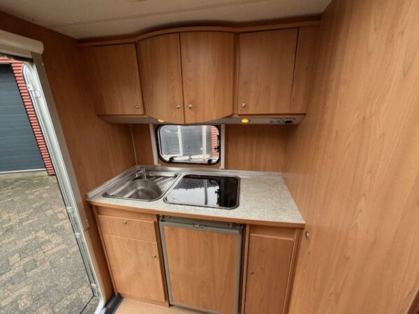 Bürstner Ventana 410 TS bj.2006 met PANORAMA LUIFEL!!! - Afbeelding 8