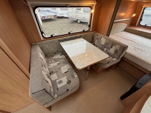Bürstner Ventana 410 TS bj.2006 met PANORAMA LUIFEL!!! - Afbeelding 11