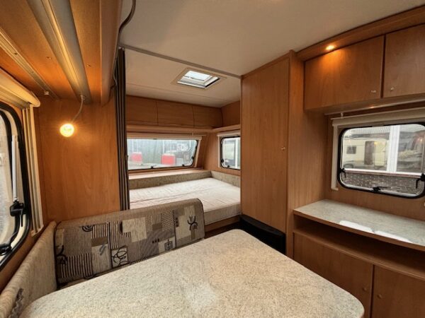 Bürstner Ventana 410 TS bj.2006 met PANORAMA LUIFEL!!! - Afbeelding 14