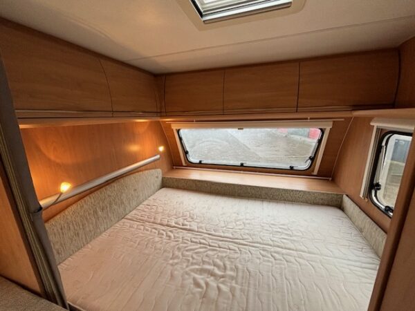 Bürstner Ventana 410 TS bj.2006 met PANORAMA LUIFEL!!! - Afbeelding 15