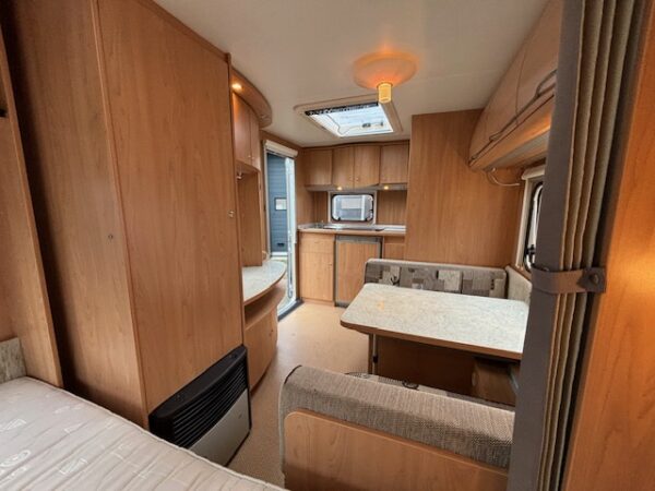 Bürstner Ventana 410 TS bj.2006 met PANORAMA LUIFEL!!! - Afbeelding 16
