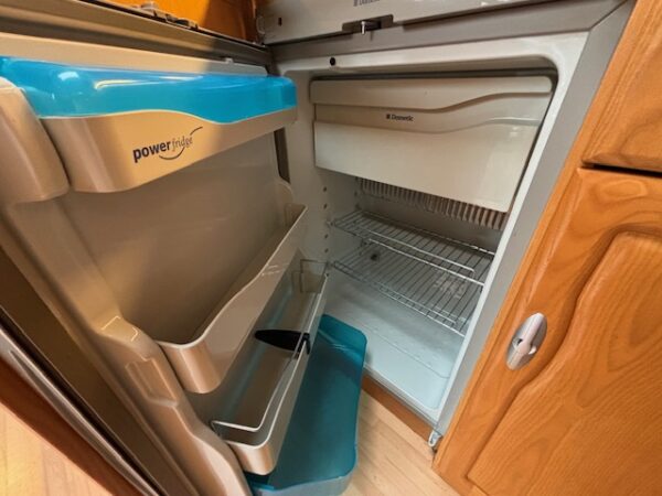 Tabbert Vivaldi 560 bj.2006, 2 ENKELE BEDDEN en VOORTENT!!! - Afbeelding 11