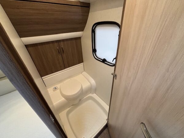Hobby De Luxe 650 KMFE bj.2014, STAPELBED, 7/8 PERSOONS!!! - Afbeelding 21