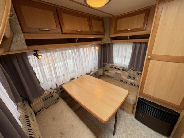TEC Travel King 490 K bj.2003, ZAKLUIFEL en 2 APARTE BEDDEN!!! - Afbeelding 5