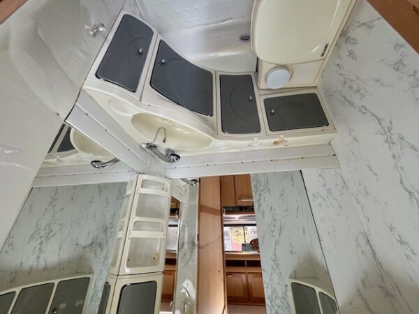 TEC Travel King 490 K bj.2003, ZAKLUIFEL en 2 APARTE BEDDEN!!! - Afbeelding 14