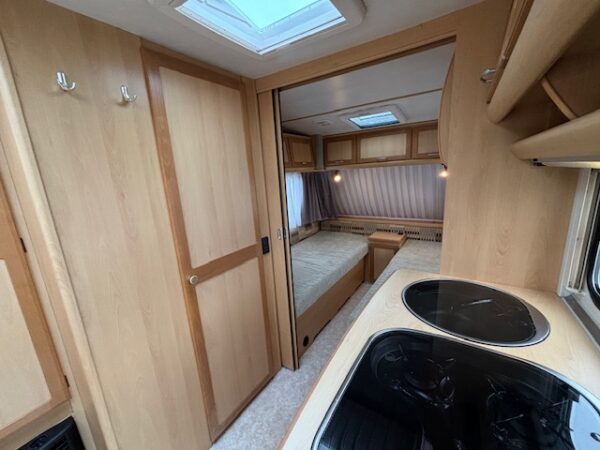 TEC Travel King 490 K bj.2003, ZAKLUIFEL en 2 APARTE BEDDEN!!! - Afbeelding 13
