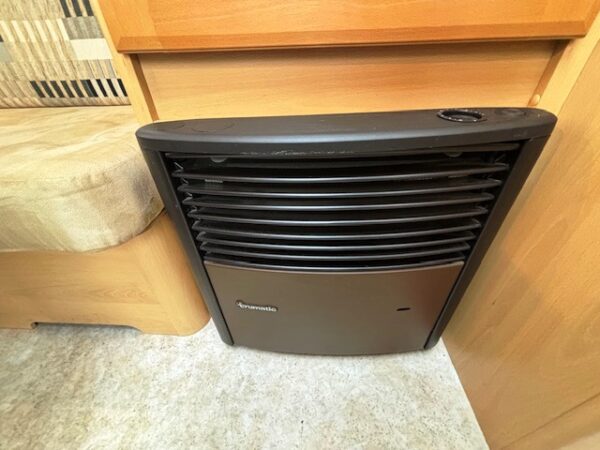 TEC Travel King 490 K bj.2003, ZAKLUIFEL en 2 APARTE BEDDEN!!! - Afbeelding 18