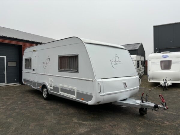 Tabbert Puccini 560 bj.2007, ZAKLUIFEL en FRANSBED!!!
