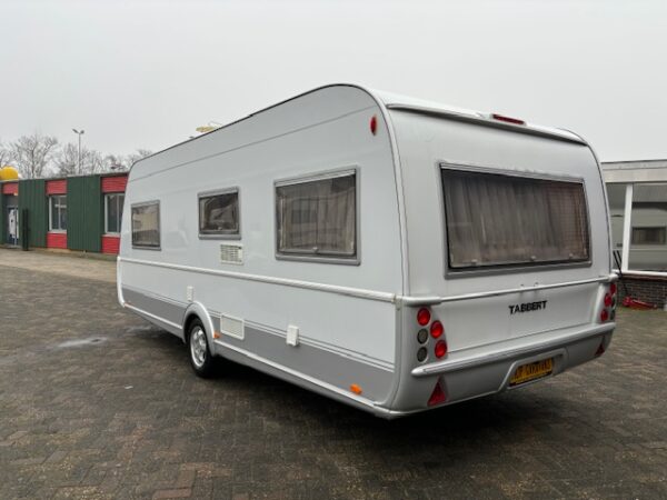 Tabbert Puccini 560 bj.2007, ZAKLUIFEL en FRANSBED!!! - Afbeelding 3