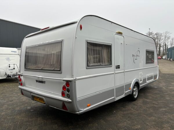 Tabbert Puccini 560 bj.2007, ZAKLUIFEL en FRANSBED!!! - Afbeelding 2