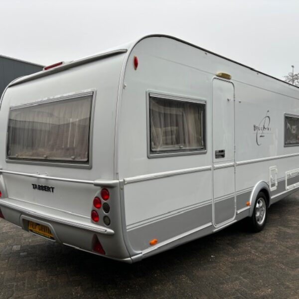 Tabbert Puccini 560 bj.2007, ZAKLUIFEL en FRANSBED!!!