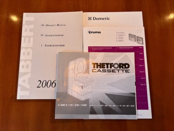 Tabbert Puccini 560 bj.2007, ZAKLUIFEL en FRANSBED!!! - Afbeelding 24