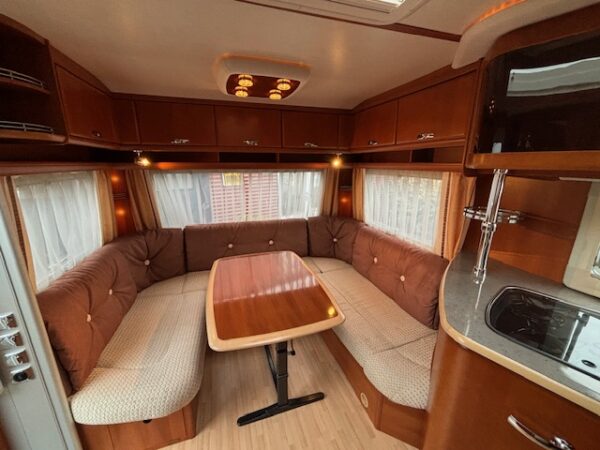 Tabbert Puccini 560 bj.2007, ZAKLUIFEL en FRANSBED!!! - Afbeelding 8