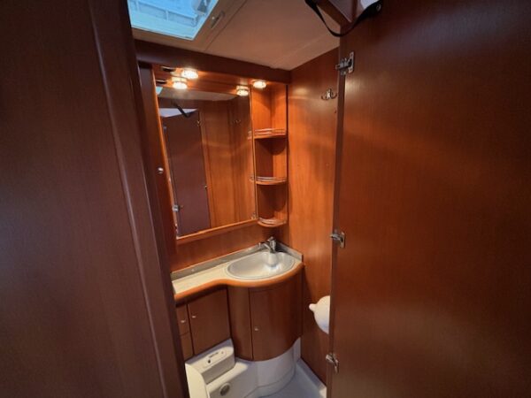 Tabbert Puccini 560 bj.2007, ZAKLUIFEL en FRANSBED!!! - Afbeelding 16