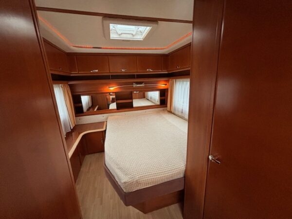 Tabbert Puccini 560 bj.2007, ZAKLUIFEL en FRANSBED!!! - Afbeelding 18