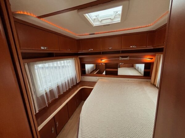 Tabbert Puccini 560 bj.2007, ZAKLUIFEL en FRANSBED!!! - Afbeelding 19