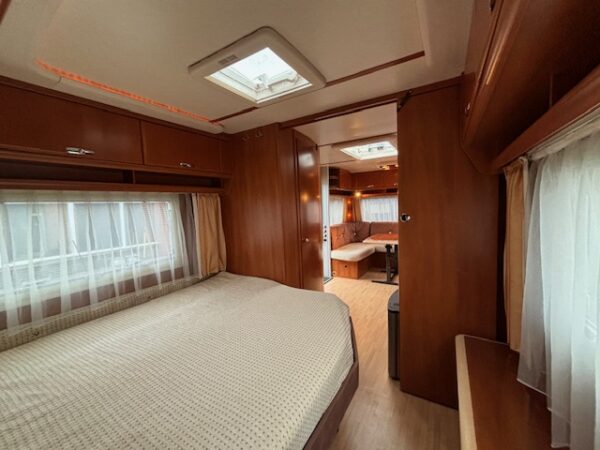 Tabbert Puccini 560 bj.2007, ZAKLUIFEL en FRANSBED!!! - Afbeelding 20
