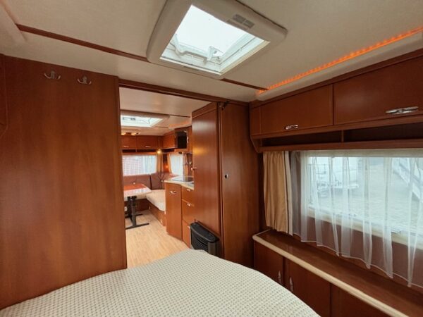 Tabbert Puccini 560 bj.2007, ZAKLUIFEL en FRANSBED!!! - Afbeelding 21