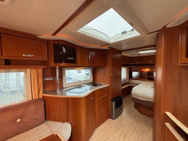 Tabbert Puccini 560 bj.2007, ZAKLUIFEL en FRANSBED!!! - Afbeelding 14