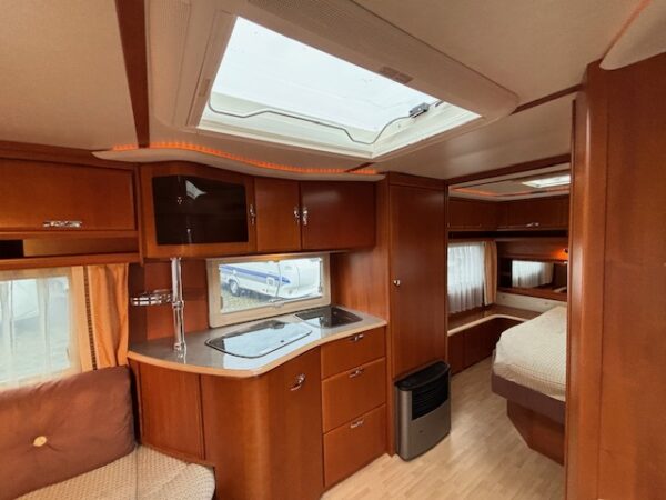 Tabbert Puccini 560 bj.2007, ZAKLUIFEL en FRANSBED!!! - Afbeelding 23
