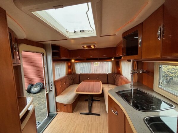 Tabbert Puccini 560 bj.2007, ZAKLUIFEL en FRANSBED!!! - Afbeelding 22